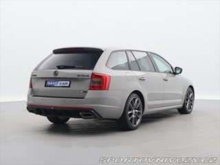 Škoda Octavia RS 2,0 TDI 135kW DSG RS CZ M 2015
