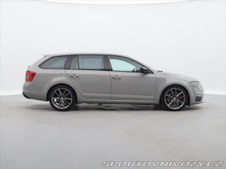 Škoda Octavia RS 2,0 TDI 135kW DSG RS CZ M 2015