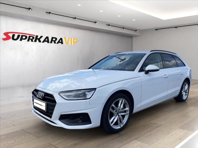 Audi A4 Avant 40 TDi Sport S-Tron