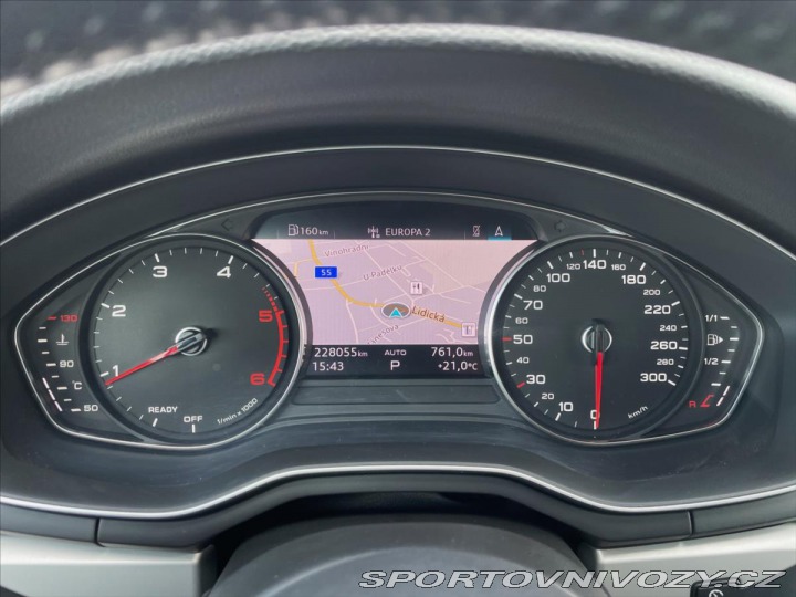 Audi A4 Avant 40 TDi Sport S-Tron 2020