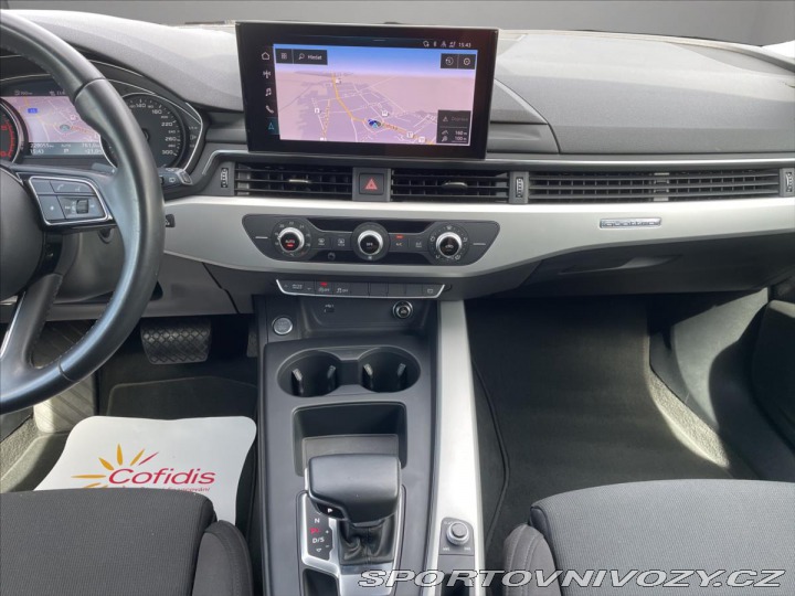 Audi A4 Avant 40 TDi Sport S-Tron 2020