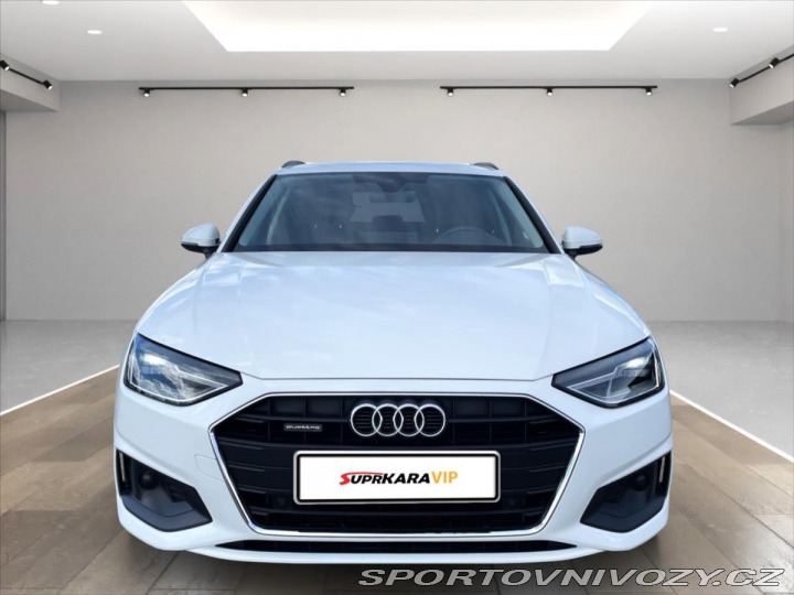 Audi A4 Avant 40 TDi Sport S-Tron 2020