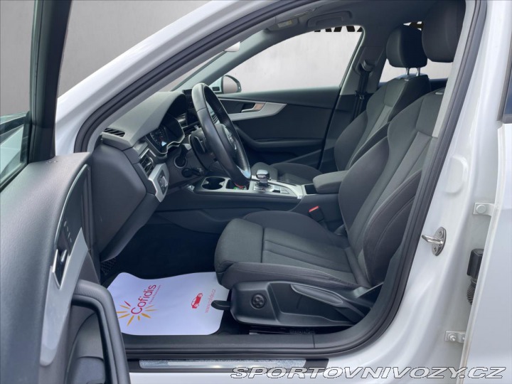 Audi A4 Avant 40 TDi Sport S-Tron 2020