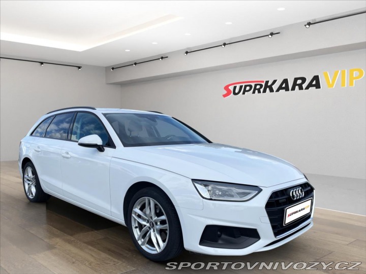 Audi A4 Avant 40 TDi Sport S-Tron 2020