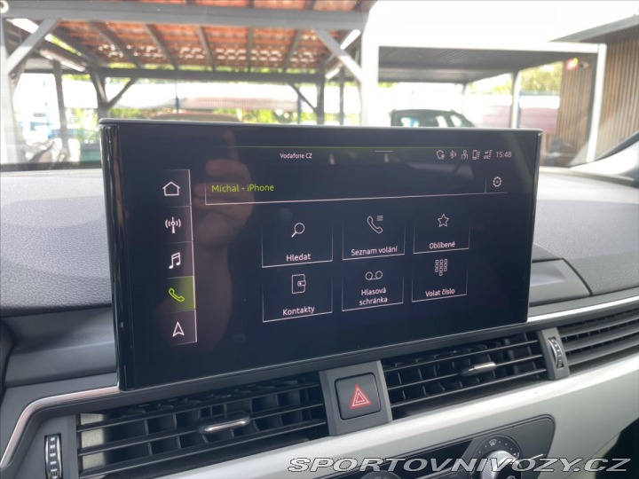 Audi A4 Avant 40 TDi Sport S-Tron 2020