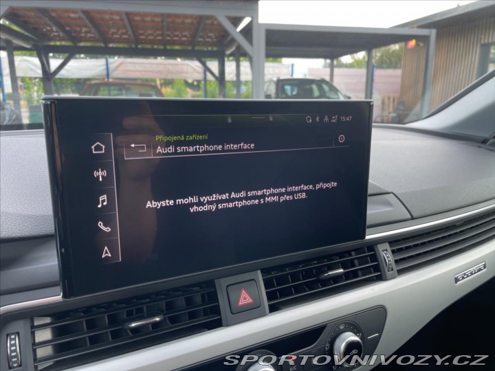 Audi A4 Avant 40 TDi Sport S-Tron 2020