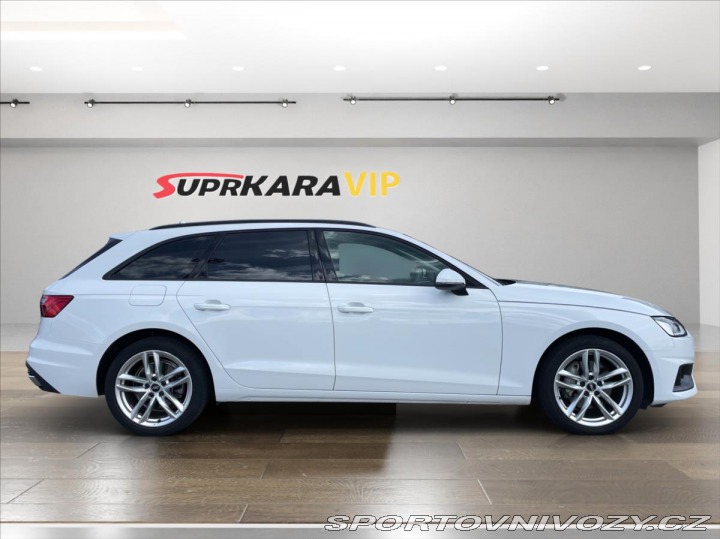 Audi A4 Avant 40 TDi Sport S-Tron 2020