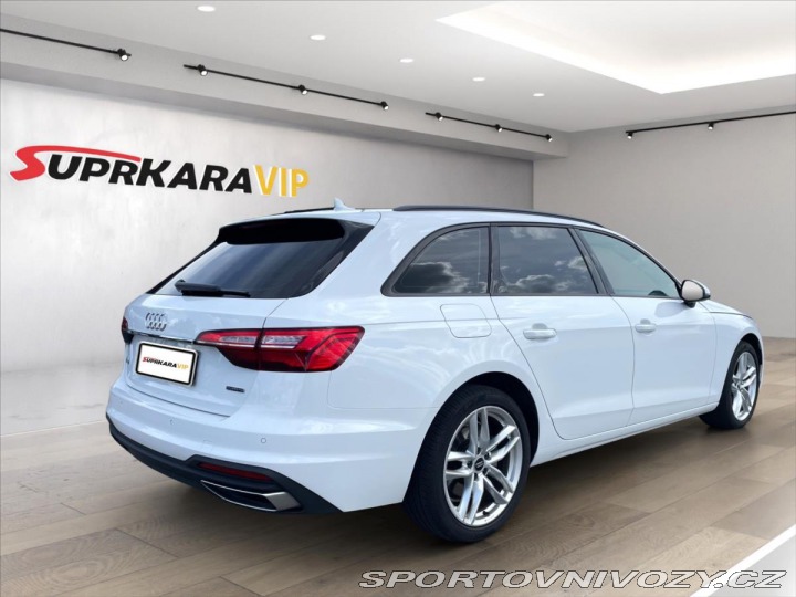 Audi A4 Avant 40 TDi Sport S-Tron 2020
