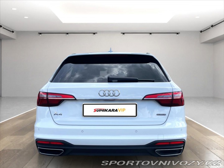 Audi A4 Avant 40 TDi Sport S-Tron 2020