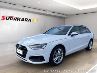 Audi A4 Avant 40 TDi Sport S-Tron 2020
