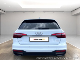 Audi A4 Avant 40 TDi Sport S-Tron 2020