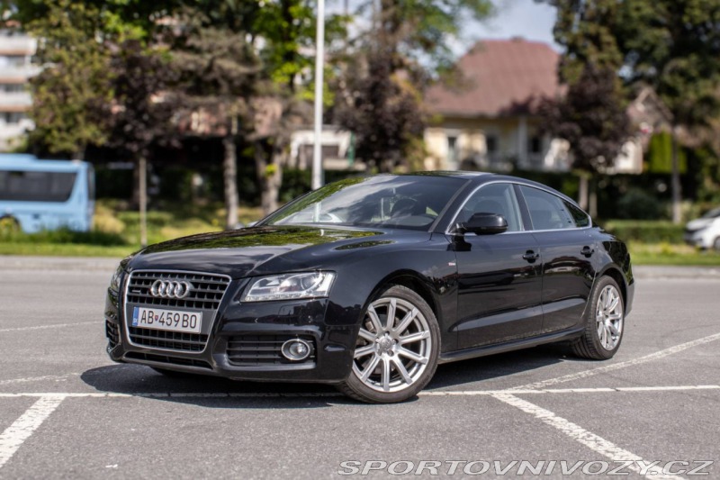 Audi A5 Sportback  3x S-line / AJ