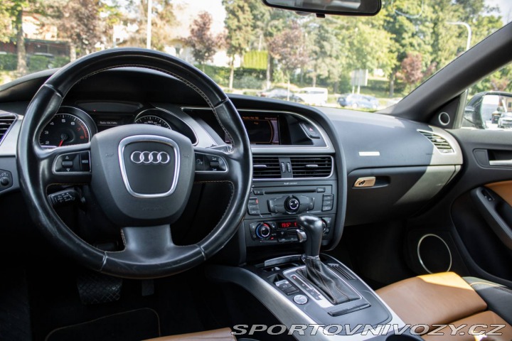 Audi A5 Sportback  3x S-line / AJ 2010