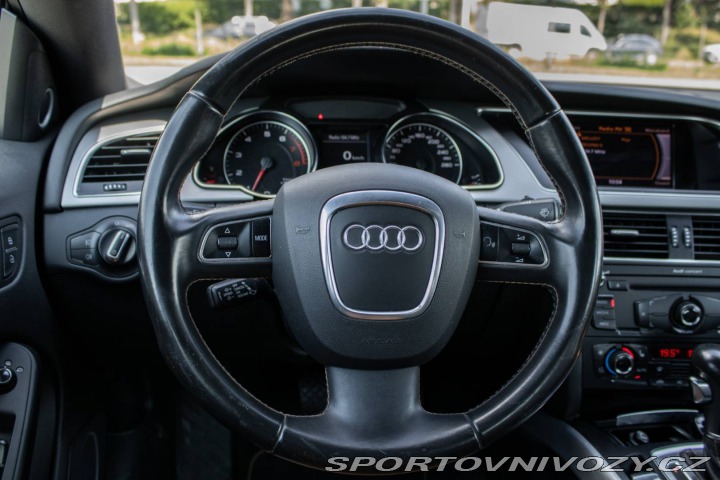Audi A5 Sportback  3x S-line / AJ 2010