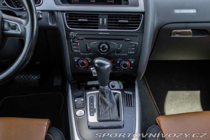 Audi A5 Sportback  3x S-line / AJ 2010