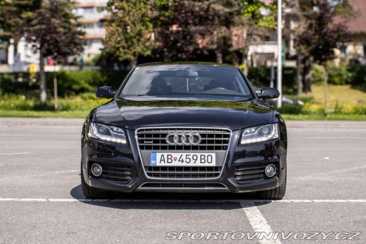 Audi A5 Sportback  3x S-line / AJ 2010