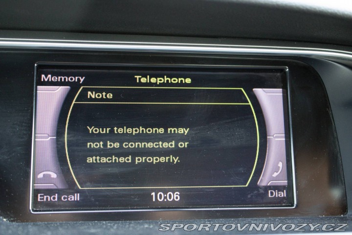 Audi A5 Sportback  3x S-line / AJ 2010
