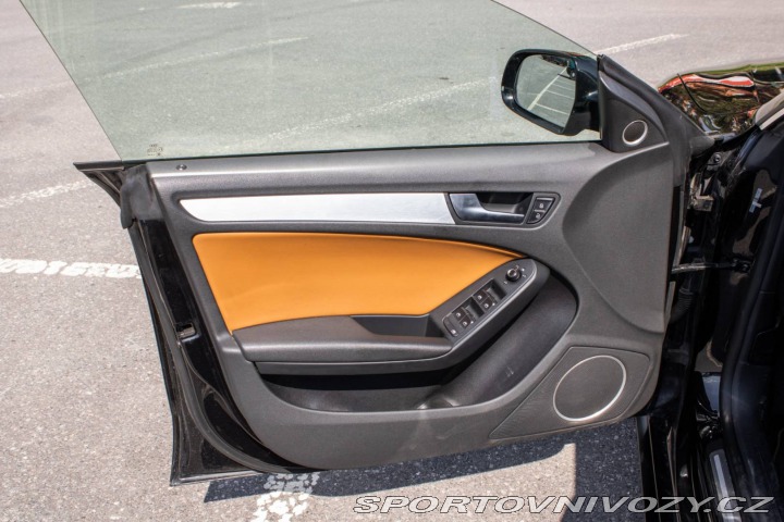 Audi A5 Sportback  3x S-line / AJ 2010