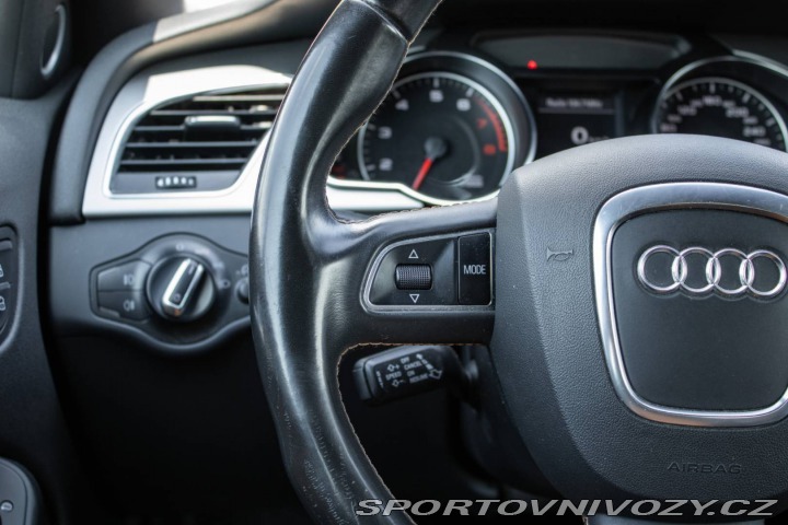 Audi A5 Sportback  3x S-line / AJ 2010