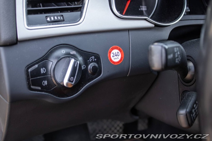 Audi A5 Sportback  3x S-line / AJ 2010