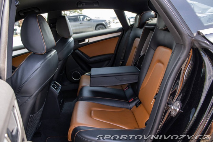 Audi A5 Sportback  3x S-line / AJ 2010