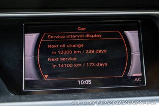 Audi A5 Sportback  3x S-line / AJ 2010