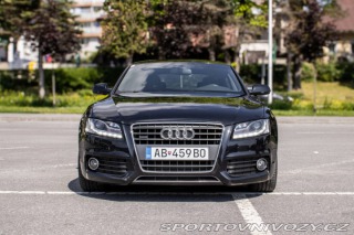 Audi A5 Sportback  3x S-line / AJ 2010