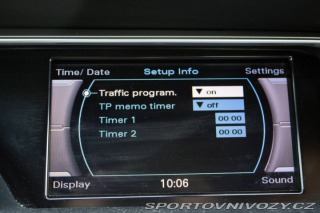 Audi A5 Sportback  3x S-line / AJ 2010