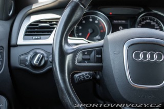 Audi A5 Sportback  3x S-line / AJ 2010