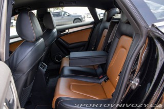 Audi A5 Sportback  3x S-line / AJ 2010