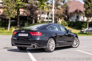 Audi A5 Sportback  3x S-line / AJ 2010
