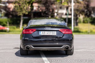 Audi A5 Sportback  3x S-line / AJ 2010