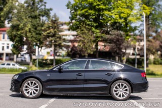 Audi A5 Sportback  3x S-line / AJ 2010