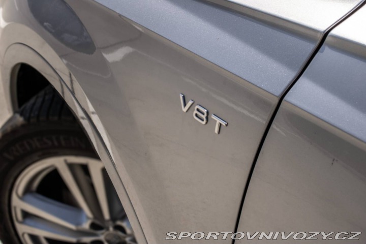 Audi SQ7 4.0 TDI 435k Quattro / A 2017