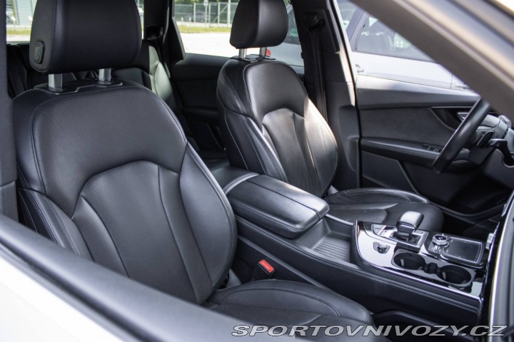 Audi SQ7 4.0 TDI 435k Quattro / A 2017