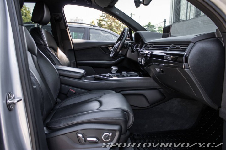 Audi SQ7 4.0 TDI 435k Quattro / A 2017