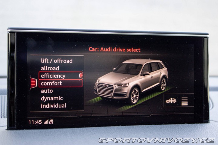 Audi SQ7 4.0 TDI 435k Quattro / A 2017