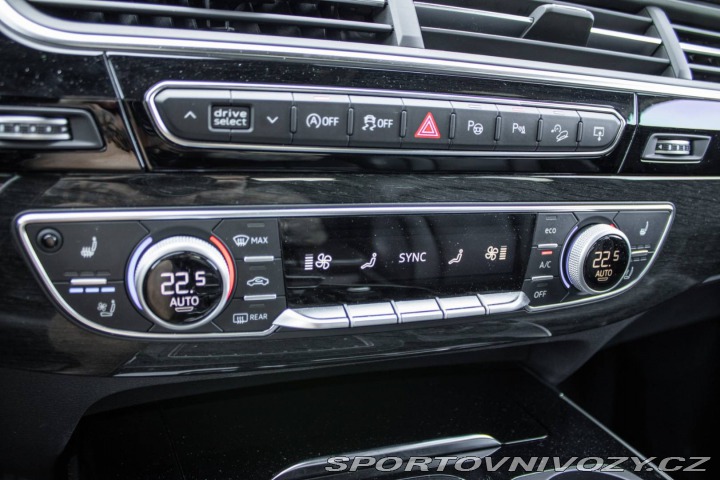 Audi SQ7 4.0 TDI 435k Quattro / A 2017