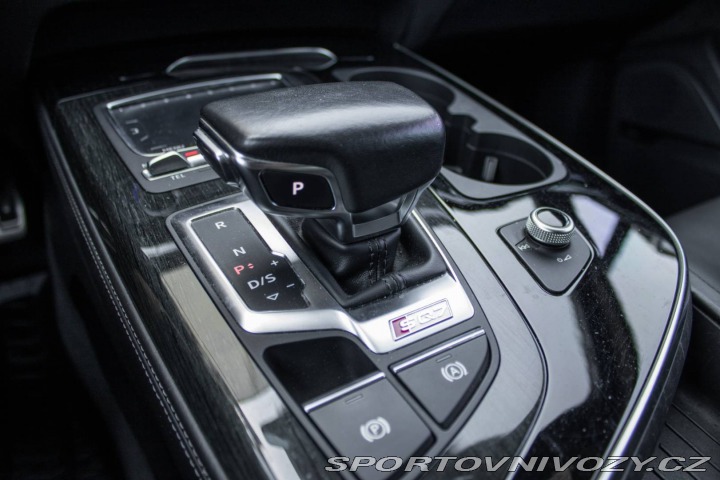 Audi SQ7 4.0 TDI 435k Quattro / A 2017