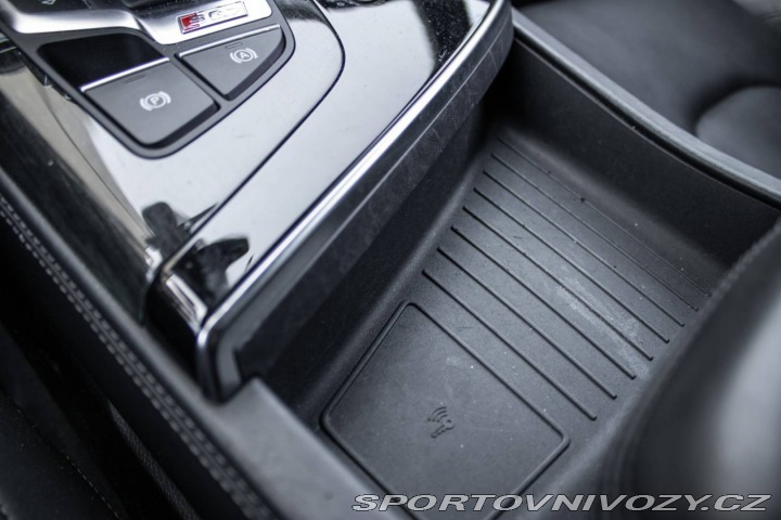 Audi SQ7 4.0 TDI 435k Quattro / A 2017