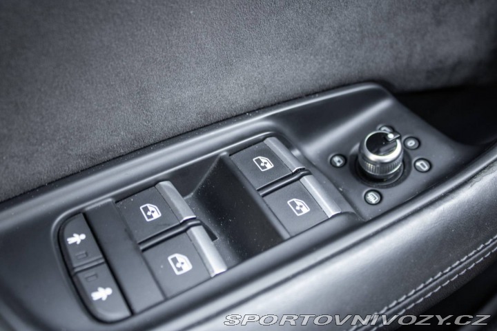 Audi SQ7 4.0 TDI 435k Quattro / A 2017
