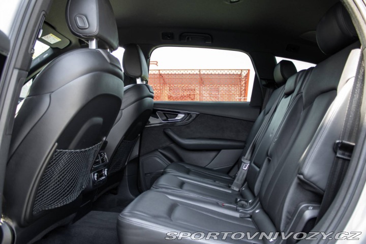 Audi SQ7 4.0 TDI 435k Quattro / A 2017