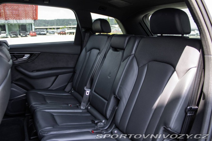 Audi SQ7 4.0 TDI 435k Quattro / A 2017