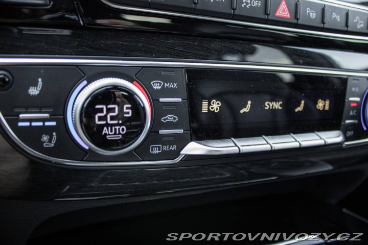 Audi SQ7 4.0 TDI 435k Quattro / A 2017