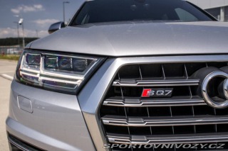 Audi SQ7 4.0 TDI 435k Quattro / A 2017