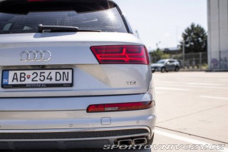 Audi SQ7 4.0 TDI 435k Quattro / A 2017