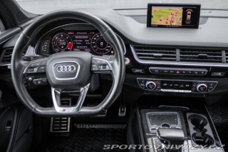 Audi SQ7 4.0 TDI 435k Quattro / A 2017