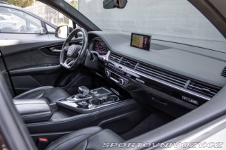 Audi SQ7 4.0 TDI 435k Quattro / A 2017