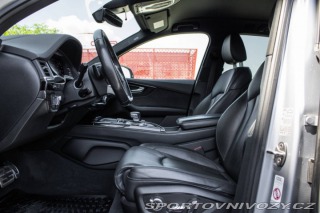 Audi SQ7 4.0 TDI 435k Quattro / A 2017