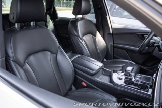 Audi SQ7 4.0 TDI 435k Quattro / A 2017